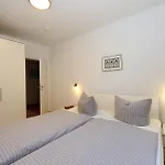 Brise Haus Auguste App 10 아파트 *