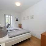 Апартаменты Brise Haus Auguste App 10