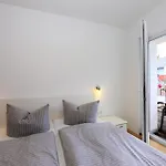 Brise Haus Auguste App 10 * Херингсдорф