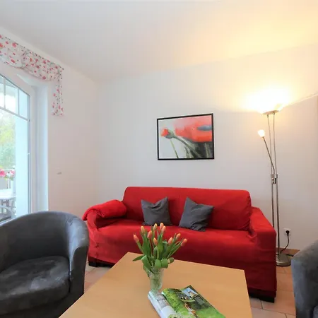 Brise Haus Auguste App 10 Heringsdorf (Usedom)