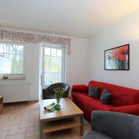 Brise Haus Auguste App 10 Heringsdorf (Usedom)