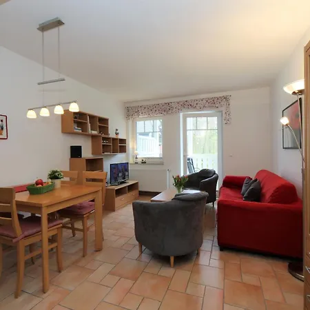 Lejlighed Brise Haus Auguste App 10