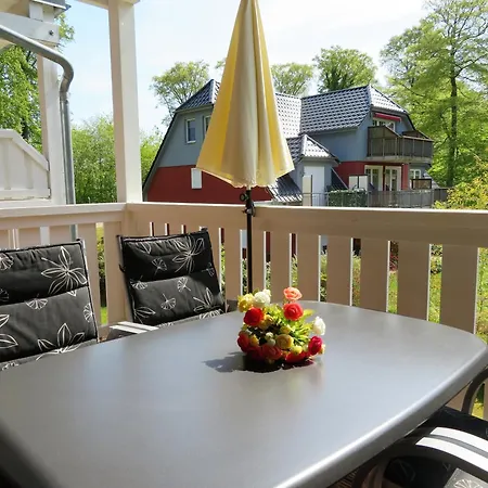 아파트 Brise Haus Auguste App 10