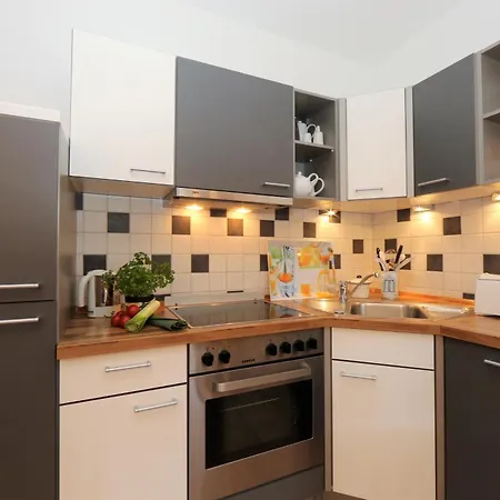 Lejlighed Brise Haus Auguste App 10 Heringsdorf (Usedom)