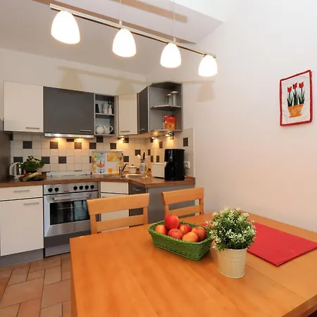Brise Haus Auguste App 10 Lejlighed