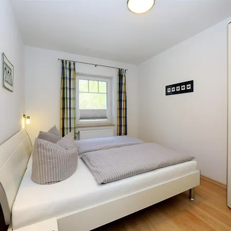 Appartamento Brise Haus Auguste App 10 Heringsdorf (Usedom)