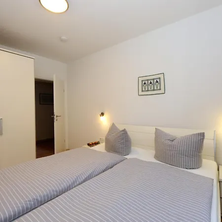 Brise Haus Auguste App 10 Appartamento *