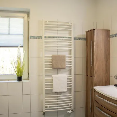 Brise Haus Auguste App 10 Appartamento