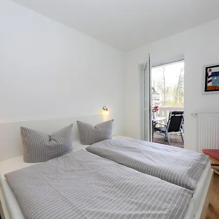 Brise Haus Auguste App 10 Appartamento