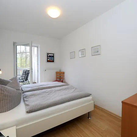 Appartamento Brise Haus Auguste App 10