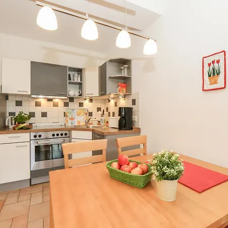 Lejlighed Brise Haus Auguste App 10 Heringsdorf (Usedom)