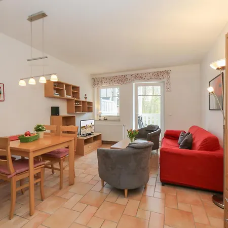 Brise Haus Auguste App 10 Lejlighed