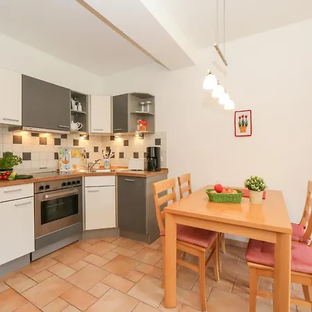 Lejlighed Brise Haus Auguste App 10 *