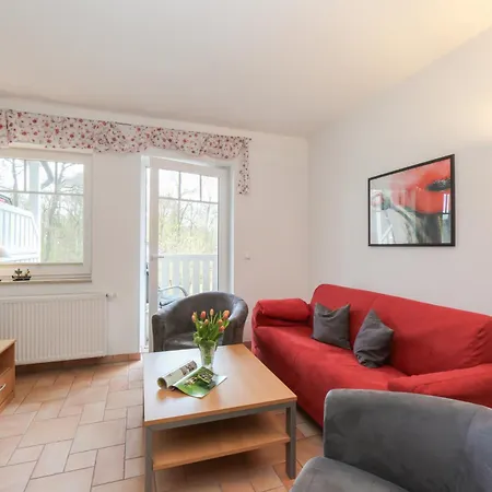 Brise Haus Auguste App 10 *