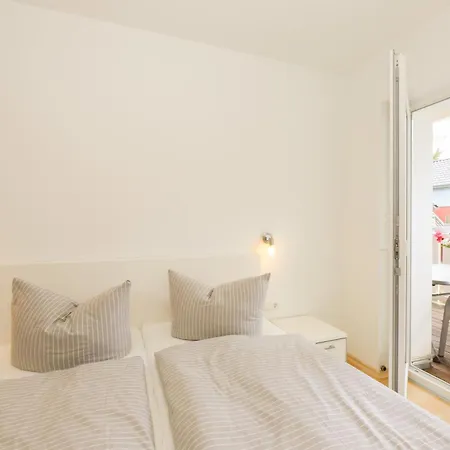 Lejlighed Brise Haus Auguste App 10 *