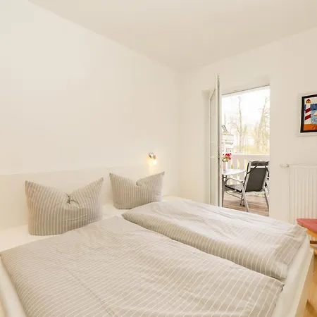 Brise Haus Auguste App 10 Lejlighed Heringsdorf (Usedom)