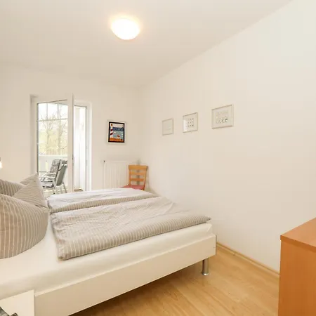 Brise Haus Auguste App 10 Lejlighed Heringsdorf (Usedom)