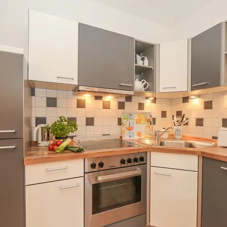 Brise Haus Auguste App 10 Lejlighed Heringsdorf (Usedom)
