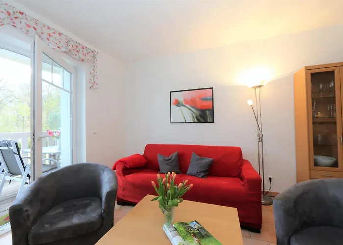 Brise Haus Auguste App 10 Heringsdorf (Usedom)