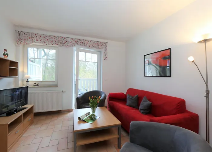 Brise Haus Auguste App 10 Heringsdorf (Usedom)