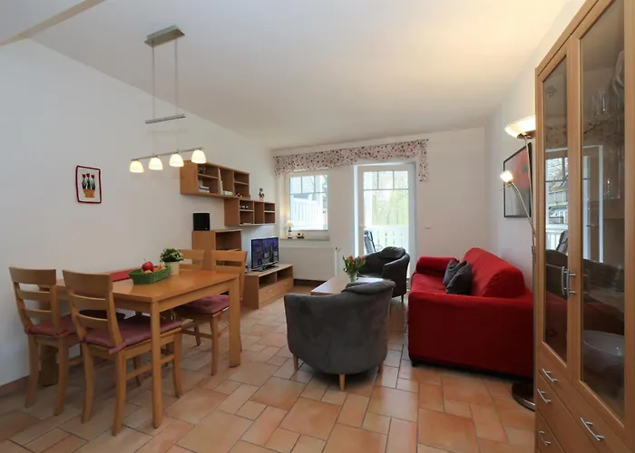 Appartamento Brise Haus Auguste App 10