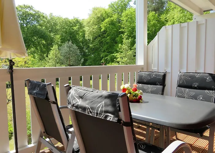 Brise Haus Auguste App 10 Appartamento