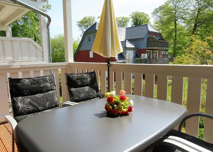 Appartamento Brise Haus Auguste App 10