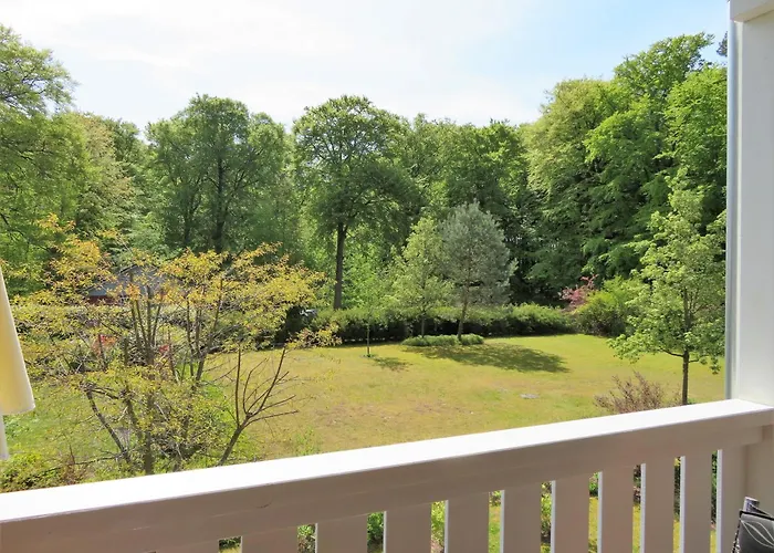 Brise Haus Auguste App 10 Appartamento *