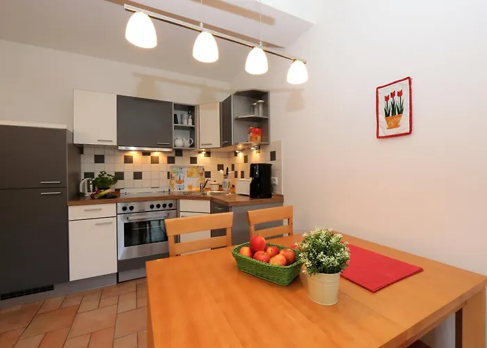 Brise Haus Auguste App 10 Appartamento