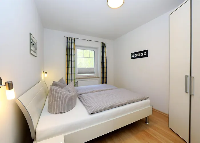 Appartamento Brise Haus Auguste App 10 Heringsdorf (Usedom)