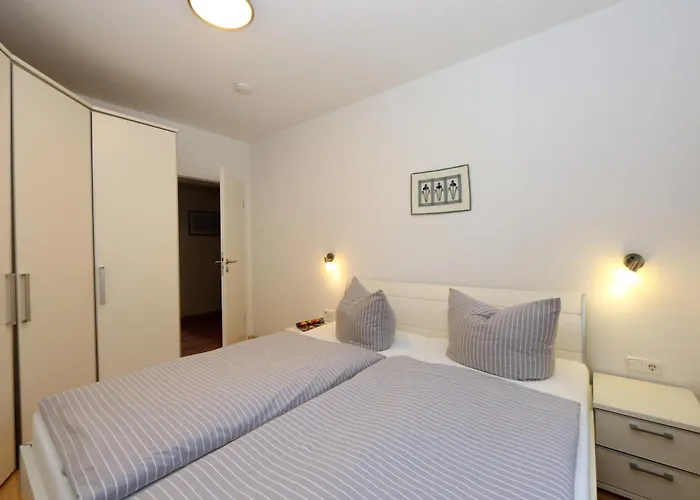 Brise Haus Auguste App 10 Appartamento *