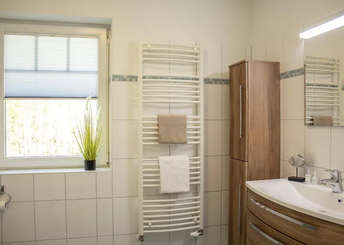 Brise Haus Auguste App 10 Appartamento