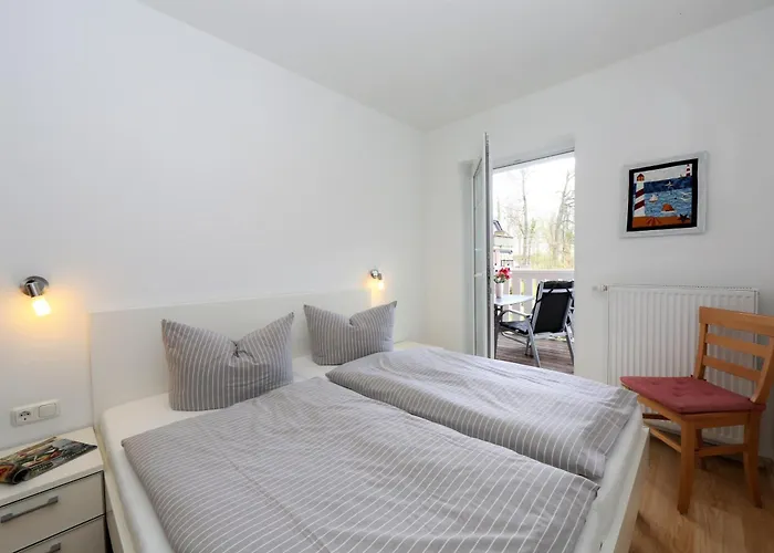 Brise Haus Auguste App 10 Appartamento