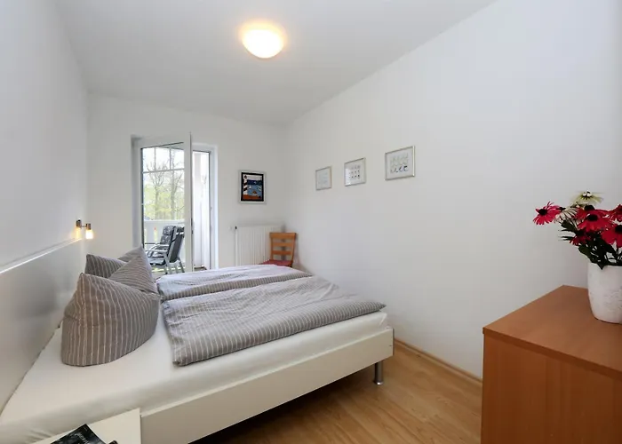 Appartamento Brise Haus Auguste App 10